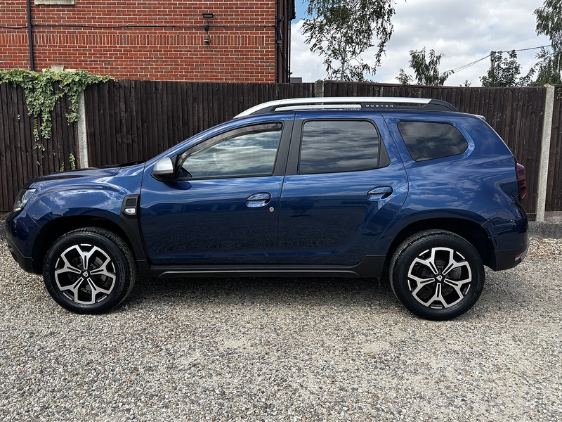 Dacia Duster SCe Prestige - U406