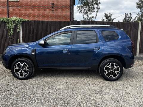 Dacia Duster 1.0 TSI Ecomotive SE SUV 5dr Petrol Manual Euro 6 (s/s) (115 ps)