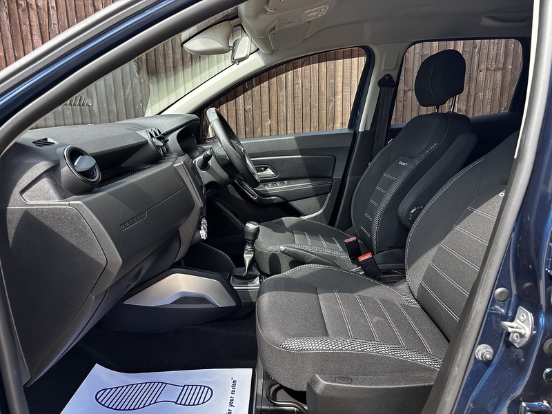 Dacia Duster SCe Prestige - U406