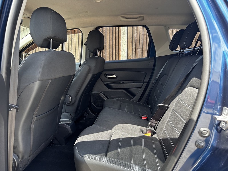 Dacia Duster SCe Prestige - U406