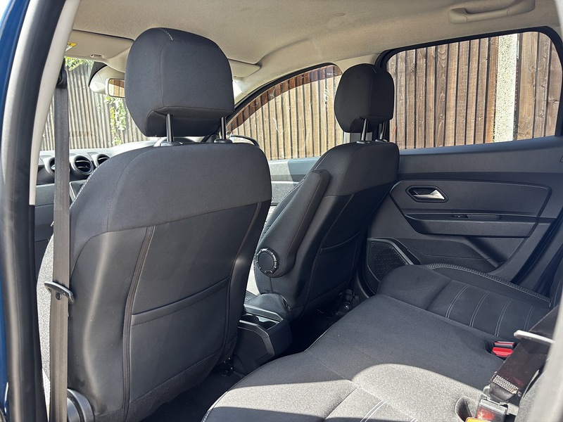 Dacia Duster SCe Prestige - U406