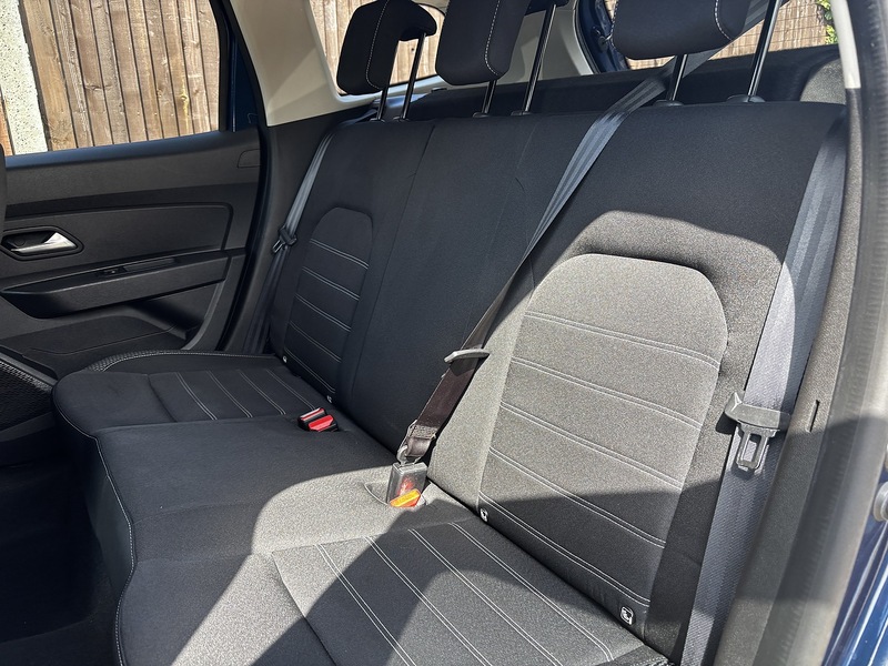 Dacia Duster SCe Prestige - U406