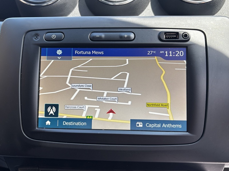 Dacia Duster SCe Prestige - U406