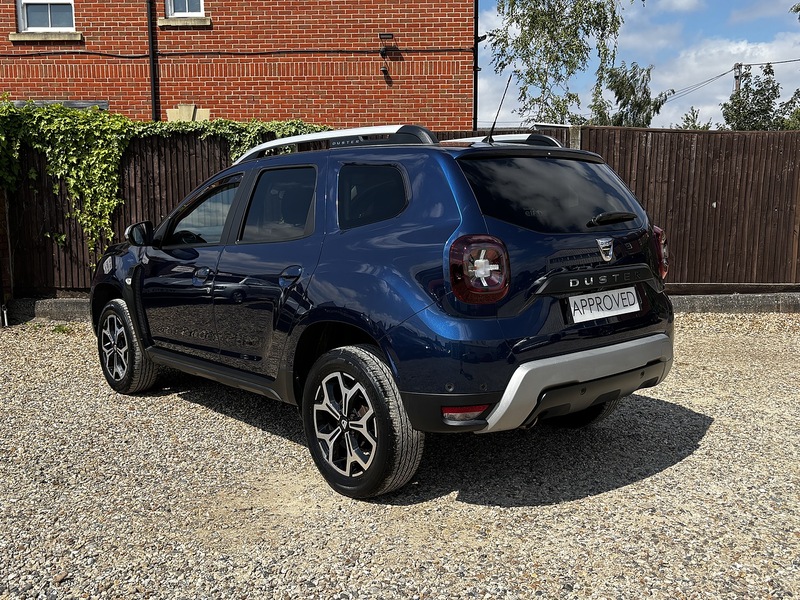 Dacia Duster SCe Prestige - U406