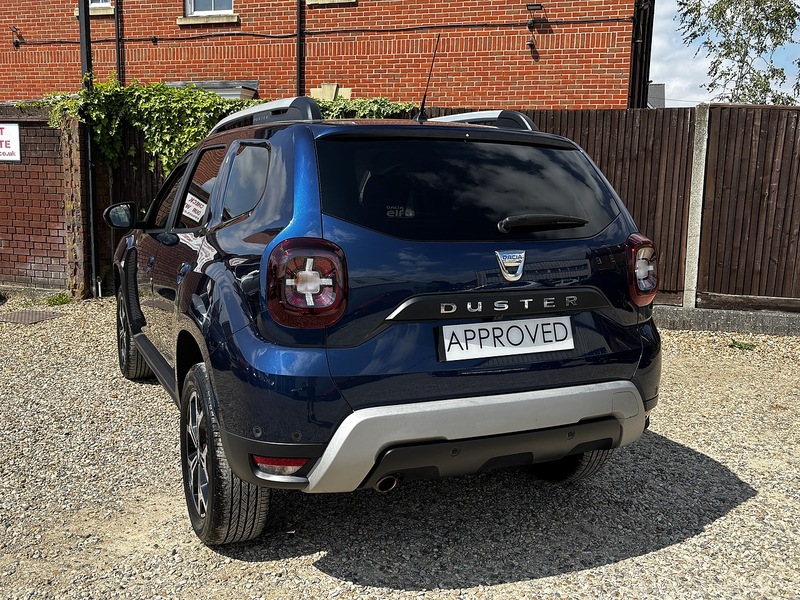 Dacia Duster SCe Prestige - U406