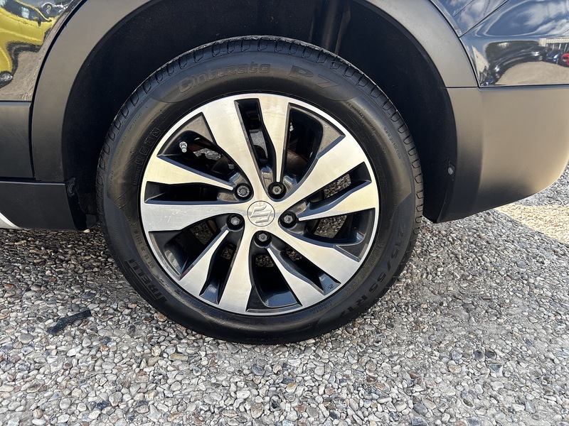 Suzuki SX4 S-Cross Boosterjet SZ-T - U407