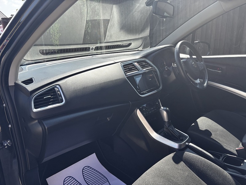 Suzuki SX4 S-Cross Boosterjet SZ-T - U407