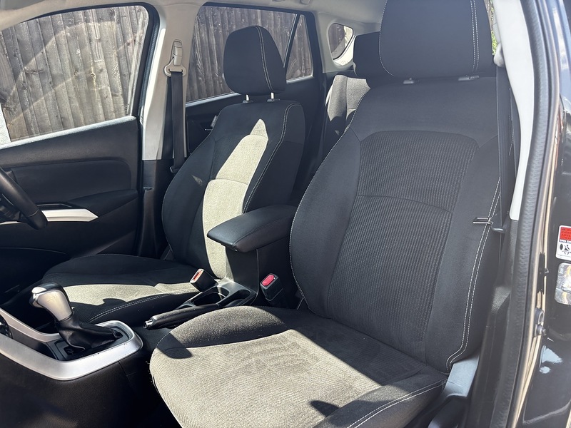 Suzuki SX4 S-Cross Boosterjet SZ-T - U407