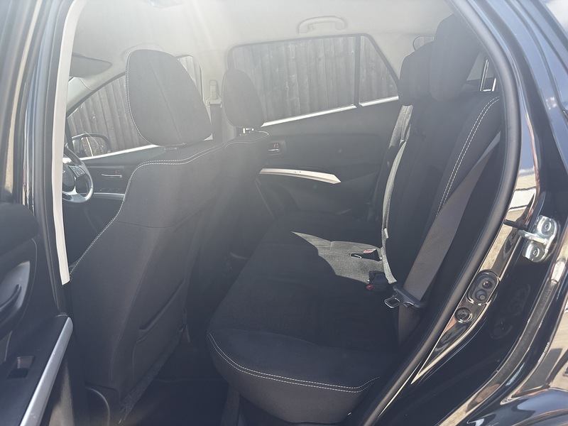 Suzuki SX4 S-Cross Boosterjet SZ-T - U407