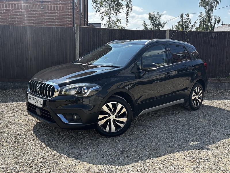Suzuki SX4 S-Cross Boosterjet SZ-T - U407