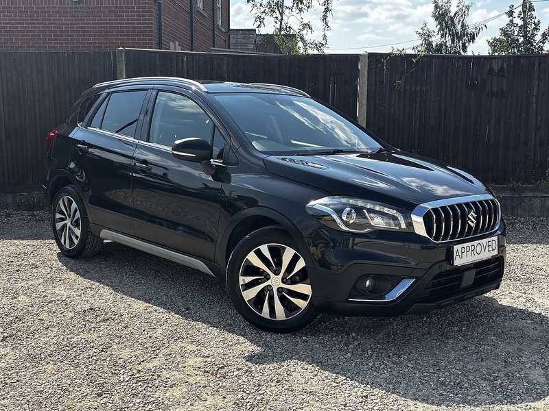 Suzuki SX4 S-Cross Boosterjet SZ-T - U407