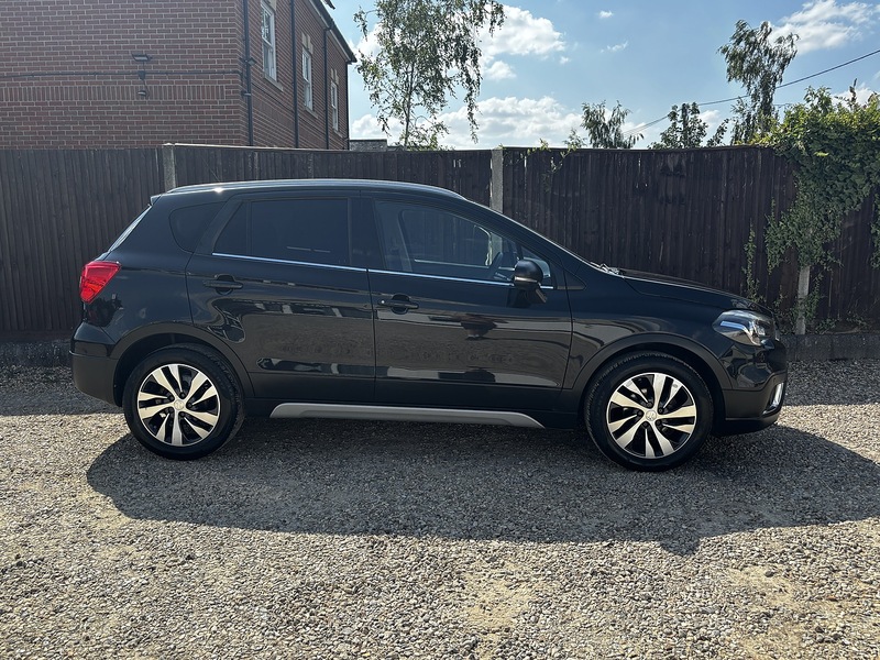 Suzuki SX4 S-Cross Boosterjet SZ-T - U407