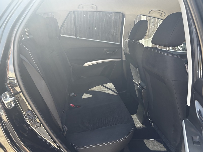 Suzuki SX4 S-Cross Boosterjet SZ-T - U407