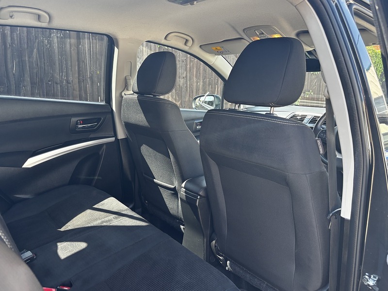 Suzuki SX4 S-Cross Boosterjet SZ-T - U407