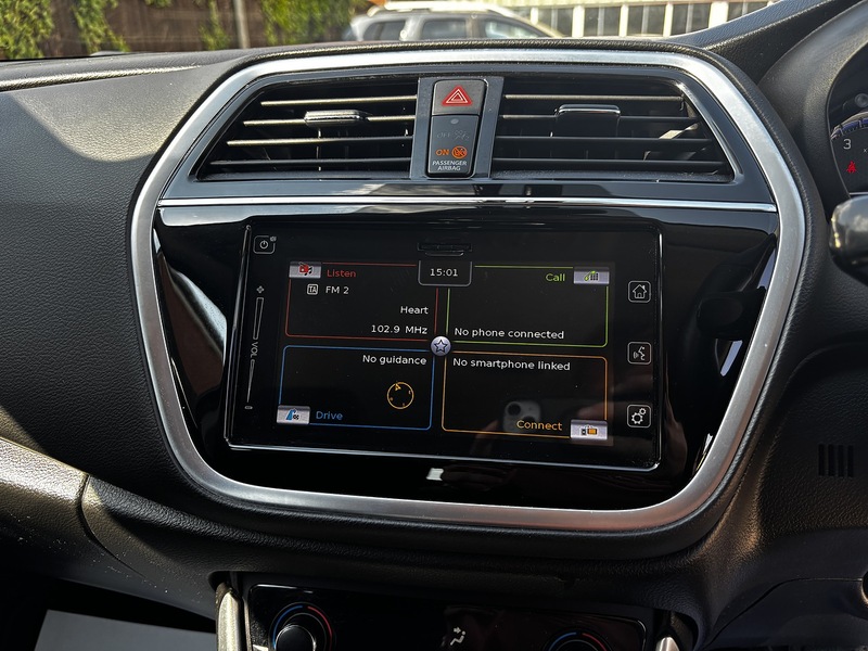 Suzuki SX4 S-Cross Boosterjet SZ-T - U407