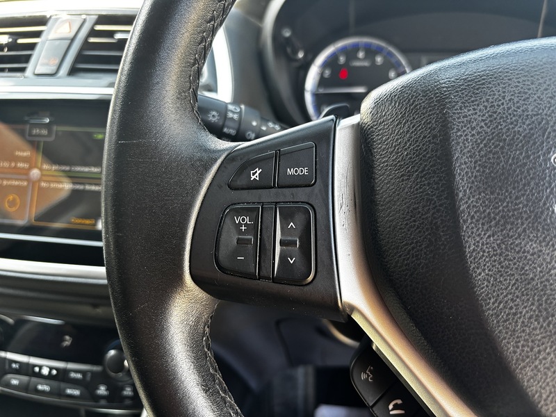 Suzuki SX4 S-Cross Boosterjet SZ-T - U407