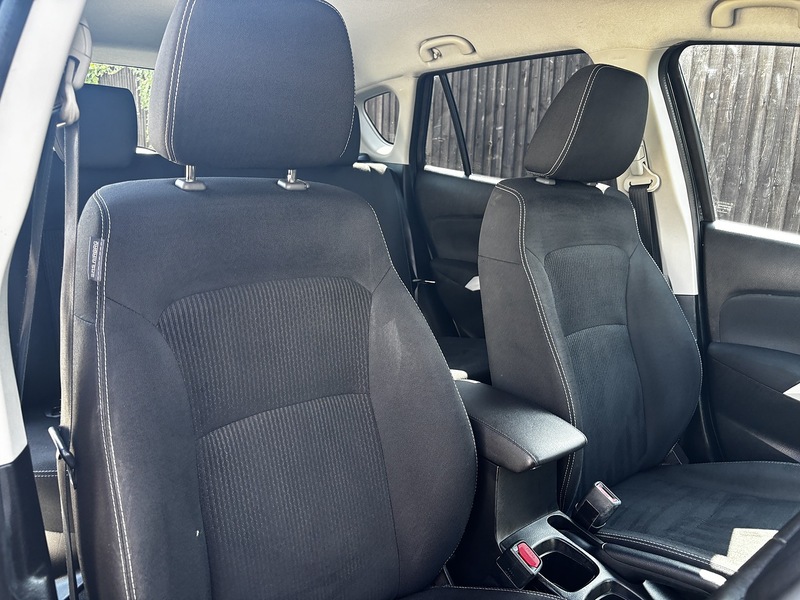 Suzuki SX4 S-Cross Boosterjet SZ-T - U407