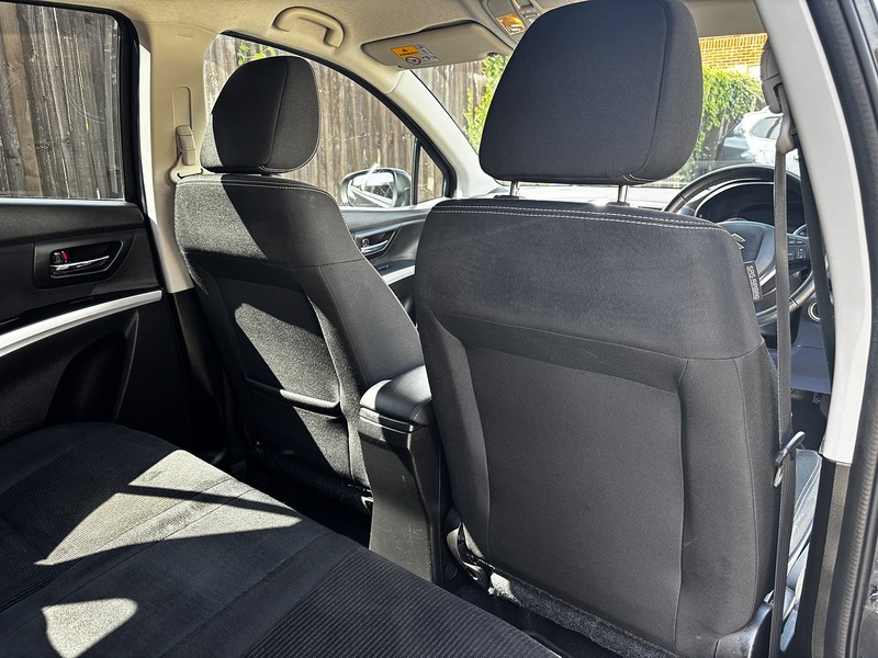 Suzuki SX4 S-Cross Boosterjet SZ-T - U407