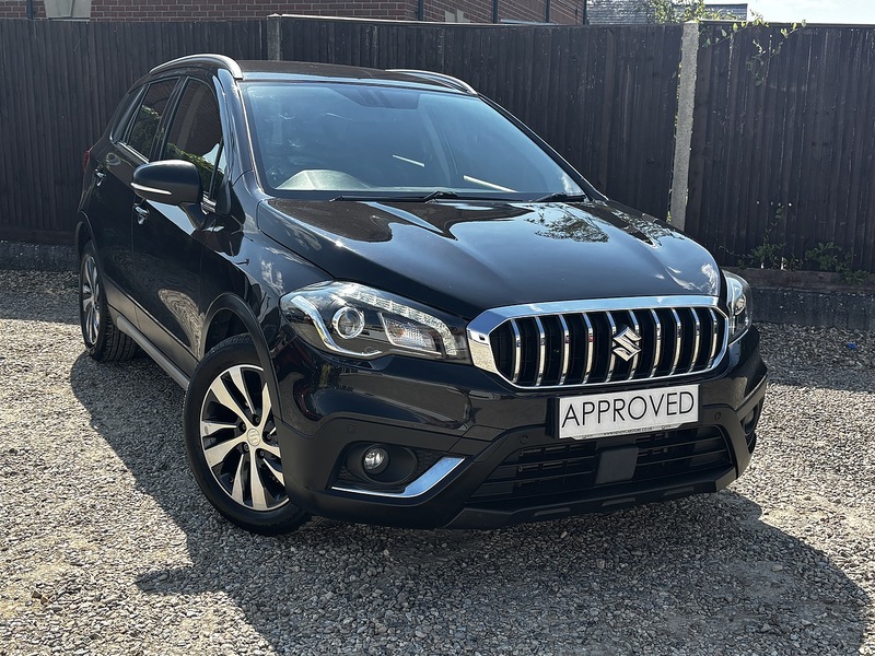 Suzuki SX4 S-Cross Boosterjet SZ-T - U407