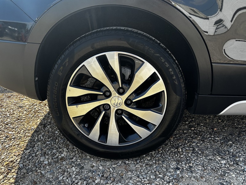 Suzuki SX4 S-Cross Boosterjet SZ-T - U407