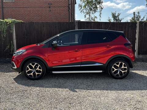 Renault Captur 1.0 TSI Ecomotive SE SUV 5dr Petrol Manual Euro 6 (s/s) (115 ps)