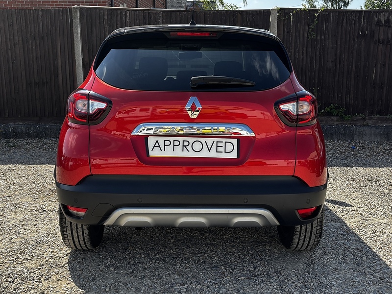 Renault Captur TCe ENERGY Signature X Nav - U408