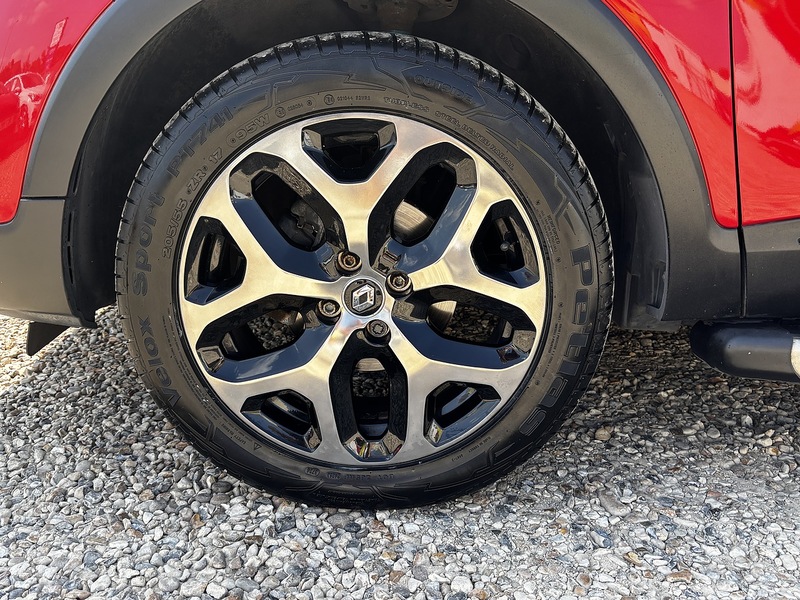 Renault Captur TCe ENERGY Signature X Nav - U408