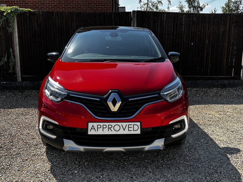 Renault Captur TCe ENERGY Signature X Nav - U408