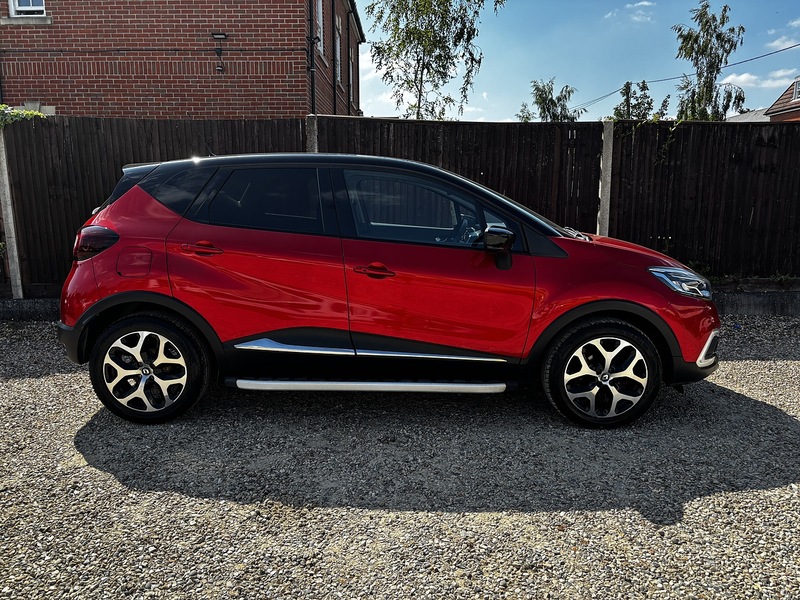 Renault Captur TCe ENERGY Signature X Nav - U408