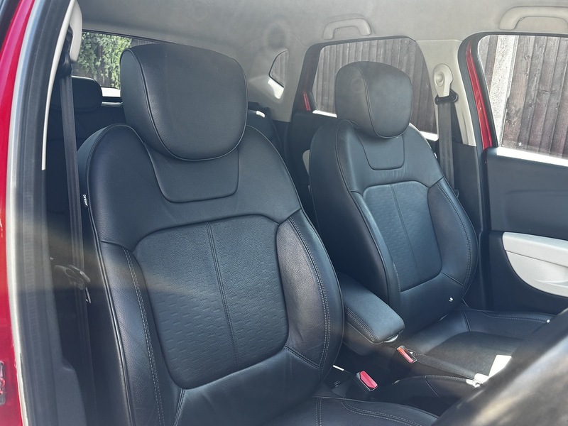 Renault Captur TCe ENERGY Signature X Nav - U408