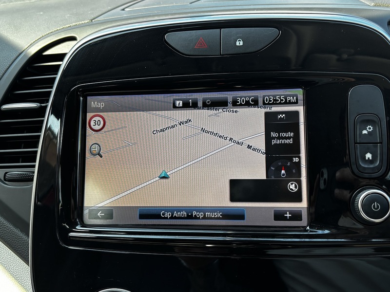 Renault Captur TCe ENERGY Signature X Nav - U408