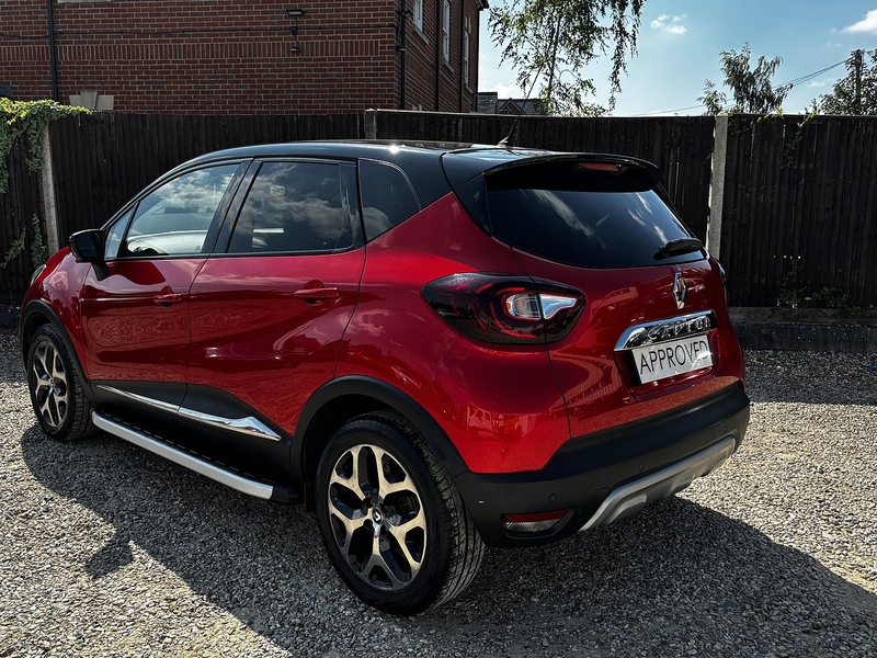 Renault Captur TCe ENERGY Signature X Nav - U408