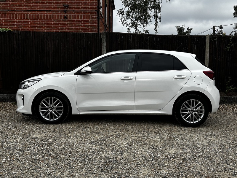 Kia Rio T-GDi 3 - U409