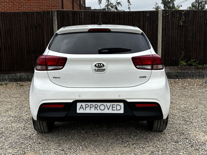 Kia Rio T-GDi 3 - U409