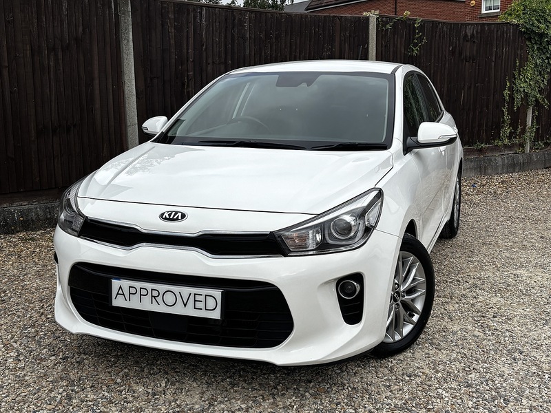 Kia Rio T-GDi 3 - U409