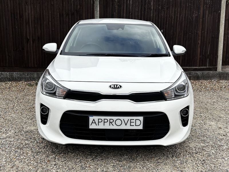 Kia Rio T-GDi 3 - U409
