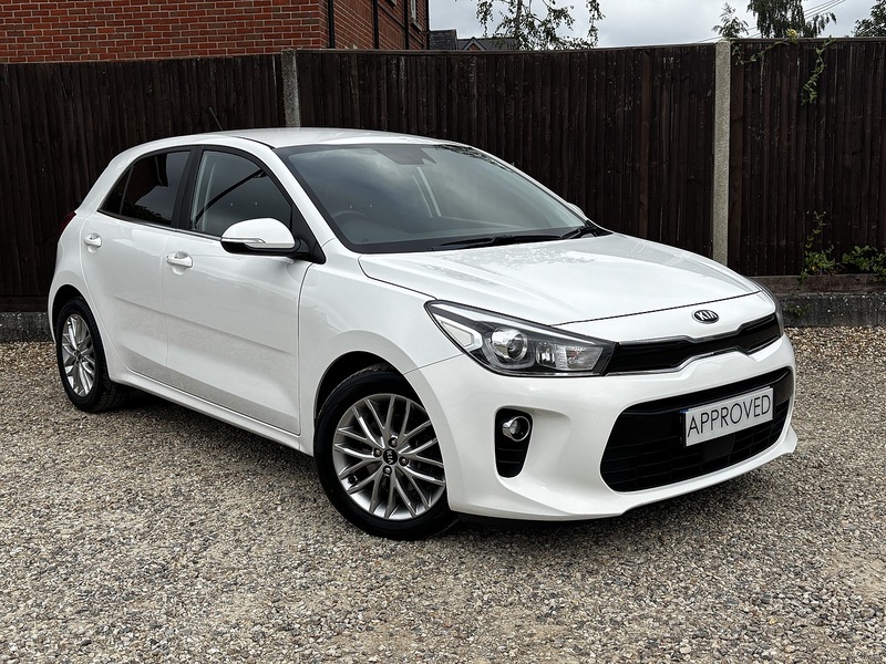 Kia Rio T-GDi 3 - U409