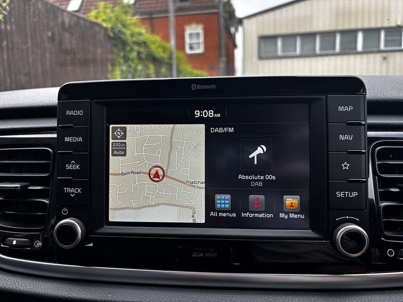 Kia Rio T-GDi 3 - U409
