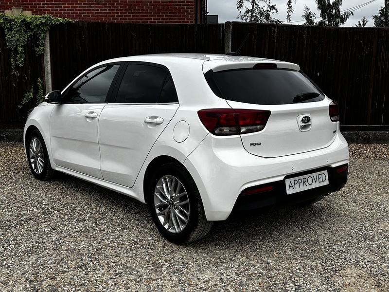 Kia Rio T-GDi 3 - U409