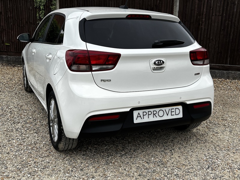 Kia Rio T-GDi 3 - U409