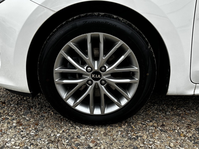 Kia Rio T-GDi 3 - U409