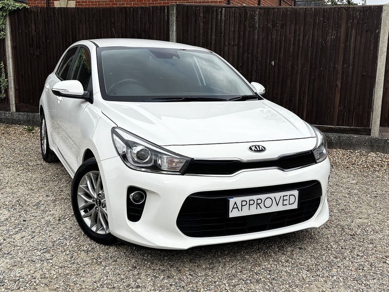 Kia Rio T-GDi 3 - U409