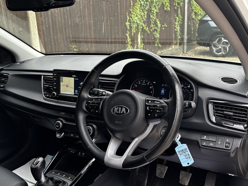 Kia Rio T-GDi 3 - U409
