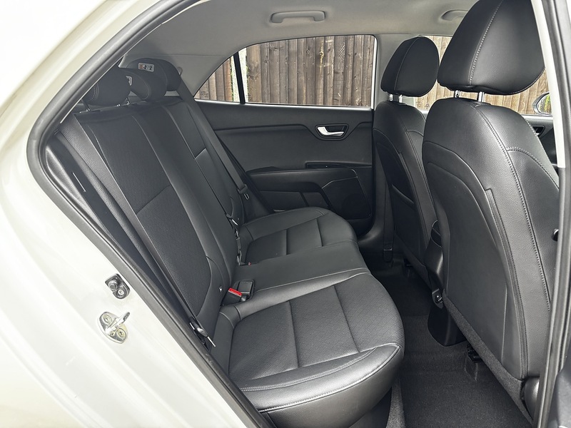 Kia Rio T-GDi 3 - U409