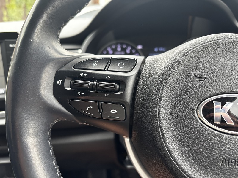 Kia Rio T-GDi 3 - U409