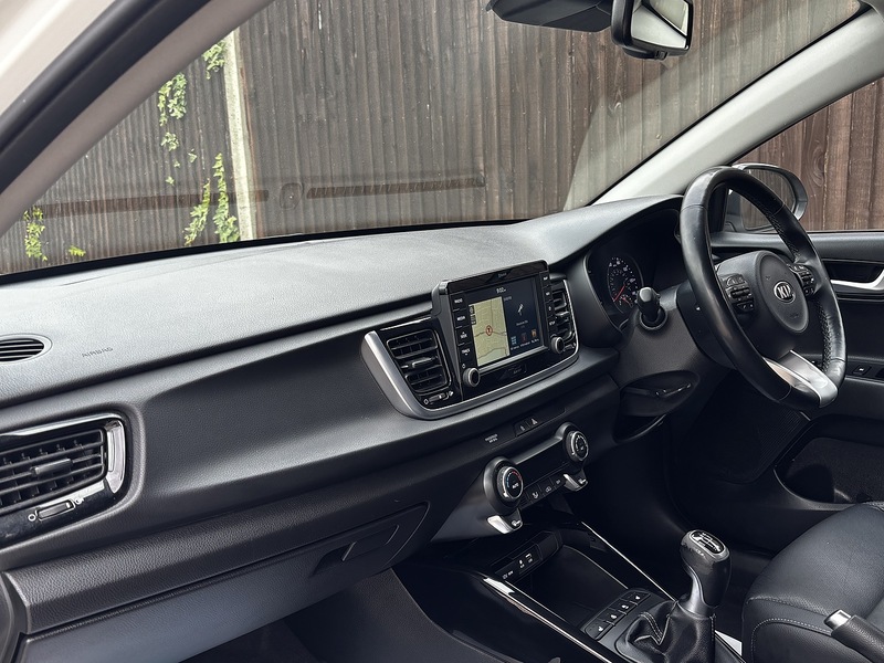 Kia Rio T-GDi 3 - U409
