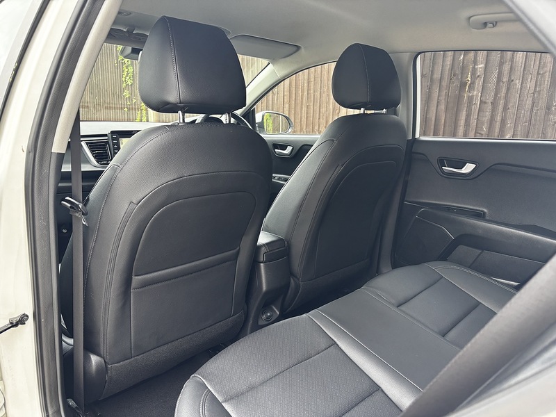 Kia Rio T-GDi 3 - U409