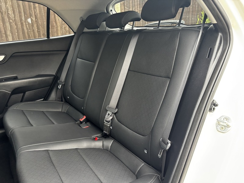Kia Rio T-GDi 3 - U409