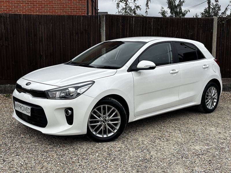 Kia Rio T-GDi 3 - U409