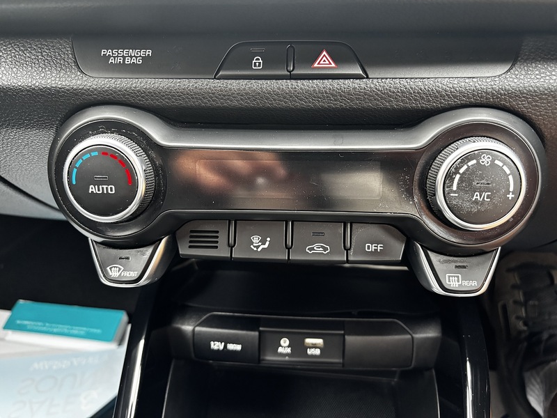 Kia Rio T-GDi 3 - U409